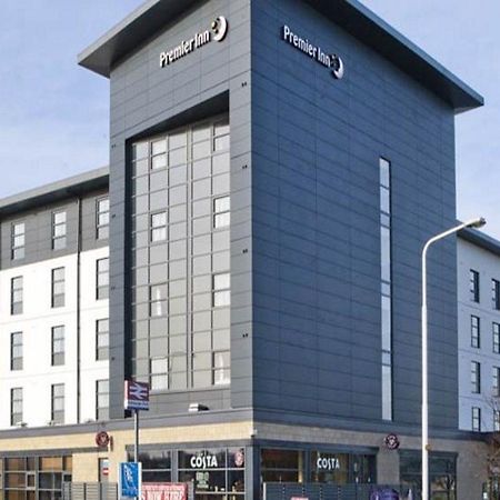 Premier Inn Edinburgh Park Экстерьер фото