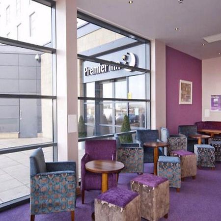 Premier Inn Edinburgh Park Экстерьер фото