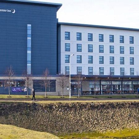 Premier Inn Edinburgh Park Экстерьер фото